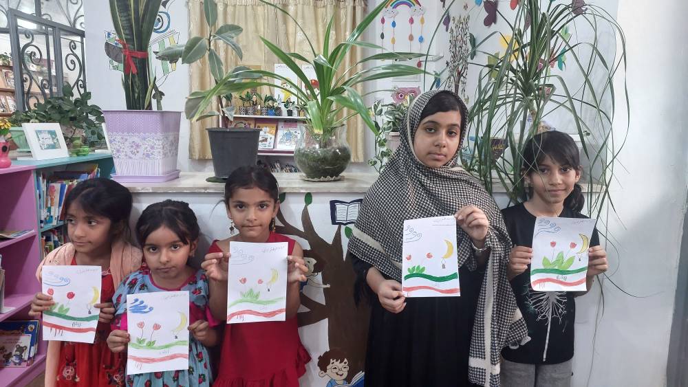 دهه کرامت هرمزگان؛ از اهدای ۲۰۰ جلد کتاب تا محفل ادبی و پویش انقلابی در کتابخانهها