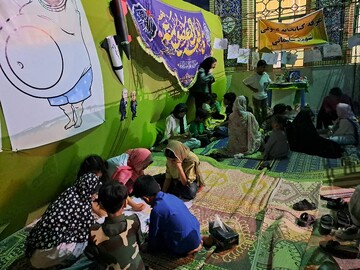غرفه فرهنگی