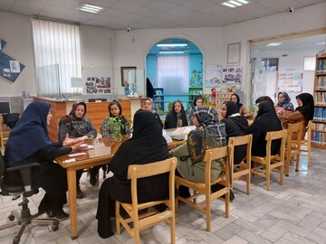 از سکوت کتاب تا صدای امید