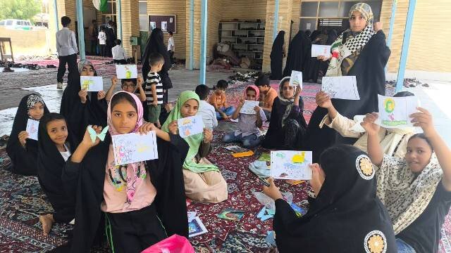 ویژهبرنامههای فرهنگی، ادبی و هنری کتابخانههای عمومی کرمان به مناسبت دهه کرامت