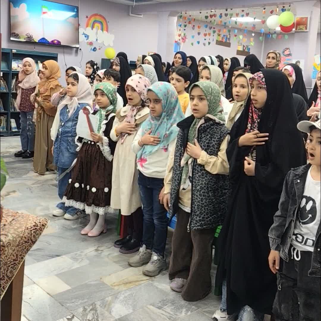 آنچه در روز دختر در کتابخانه های عمومی قم گذشت