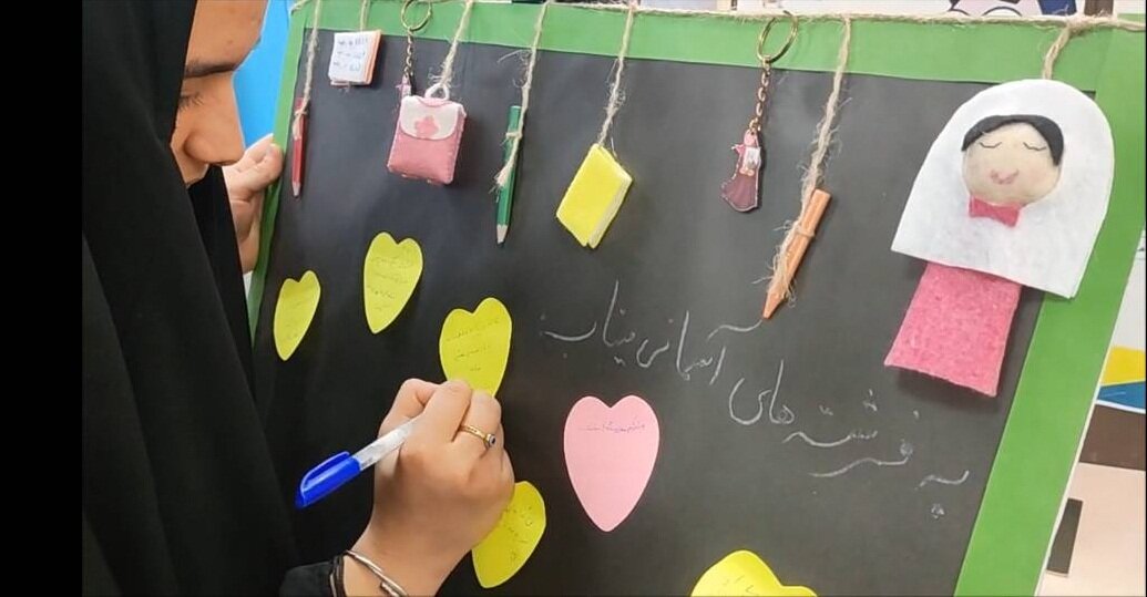 آنچه در روز دختر در کتابخانه های عمومی قم گذشت