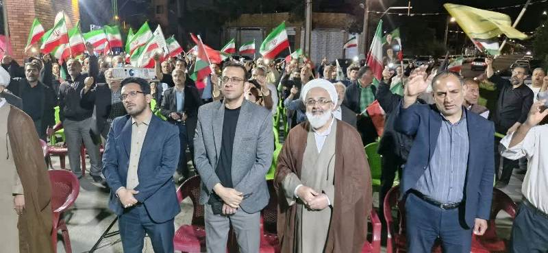 حضور مدیرکل کتابخانههای عمومی سمنان در موکب فرهنگی آرادان