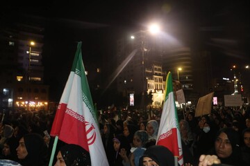 غرفه شبانه کتابخانه های هرمزگان