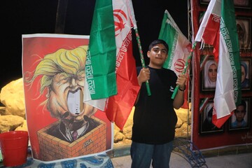 غرفه شبانه کتابخانه های هرمزگان