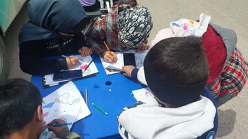 برگزاری ایستگاه فرهنگی