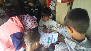 برگزاری ایستگاه فرهنگی