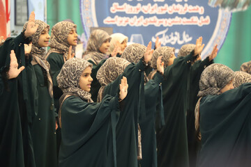 جشن میلاد امام رضا (ع) 