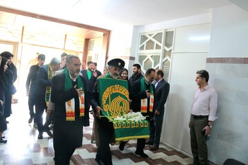 زمزمه قدسیان سنندج 14