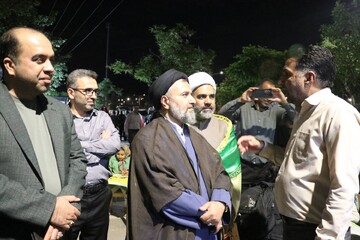 تبلور دانایی در بستر اجتماع؛ حضور کتابخانه سیار شهید ابوالفضل روشنک در تجمعات مردمی