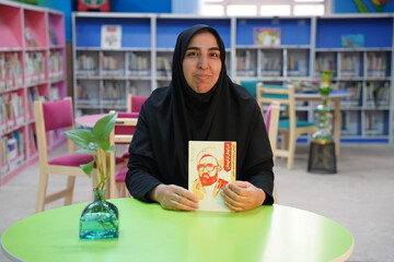 معرفی و خوانش کتاب «فرّ ایمان از فریمان»
