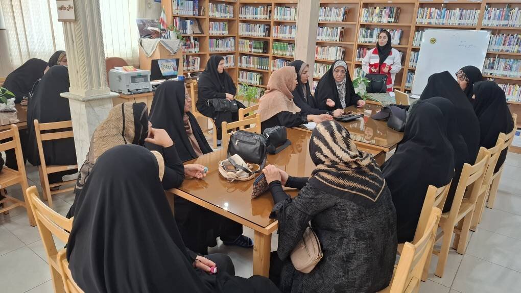 دوره آموزشی «آگاهی عمومی و اقدامات ایمنی در شرایط جنگی» برگزار شد