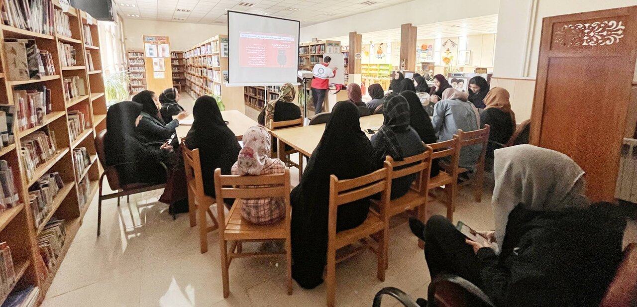 دوره آموزشی «آگاهی عمومی و اقدامات ایمنی در شرایط جنگی» برگزار شد