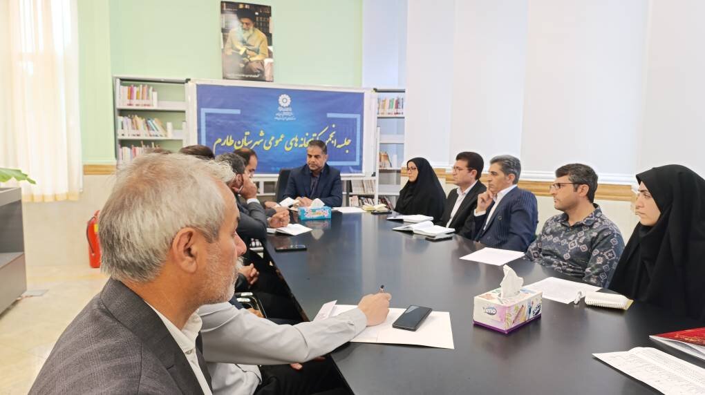 کتابخانه‌های عمومی، پاتوق روشنگری فکری جامعه