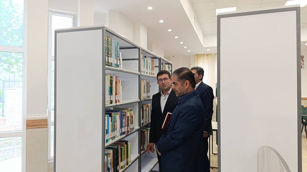 کتابخانه‌های عمومی، پاتوق روشنگری فکری جامعه