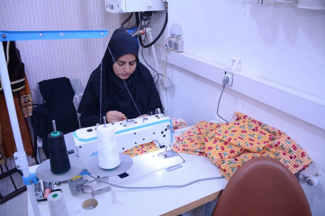 دیدار مدیرکل کتابخانههای عمومی لرستان با مدیرکل آموزش فنی و حرفهای استان با محوریت ترویج استفاده از کیسههای پارچهای