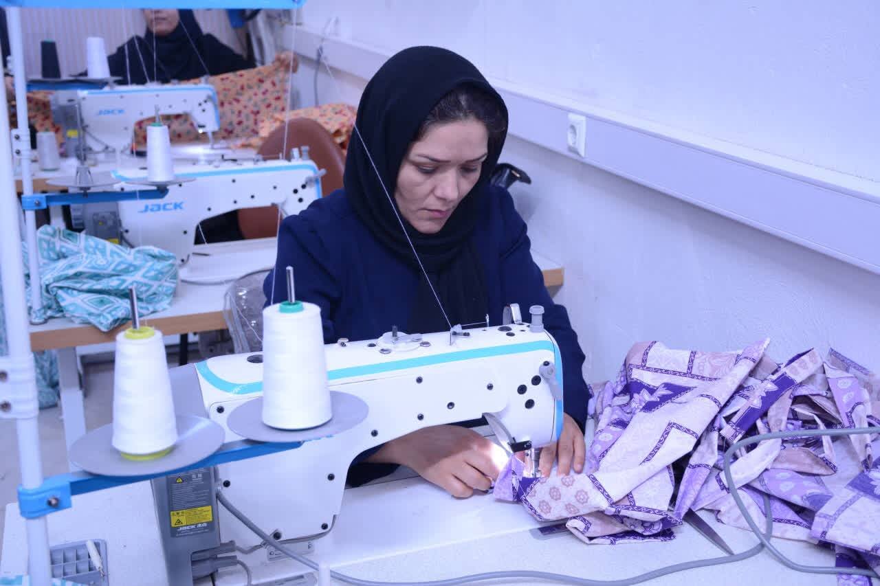 دیدار مدیرکل کتابخانه‌های عمومی لرستان با مدیرکل آموزش فنی و حرفه‌ای استان با محوریت ترویج استفاده از کیسه‌های پارچه‌ای