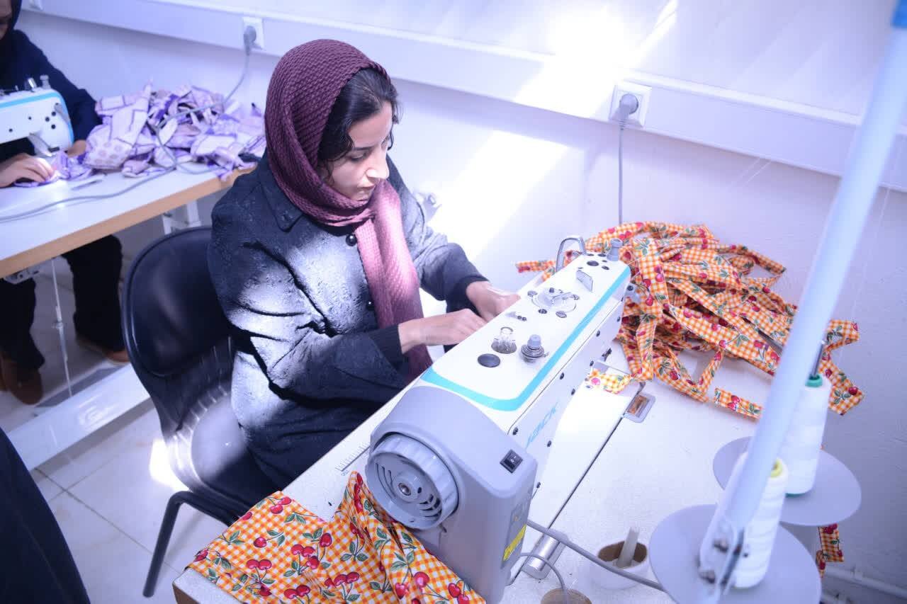 دیدار مدیرکل کتابخانه‌های عمومی لرستان با مدیرکل آموزش فنی و حرفه‌ای استان با محوریت ترویج استفاده از کیسه‌های پارچه‌ای