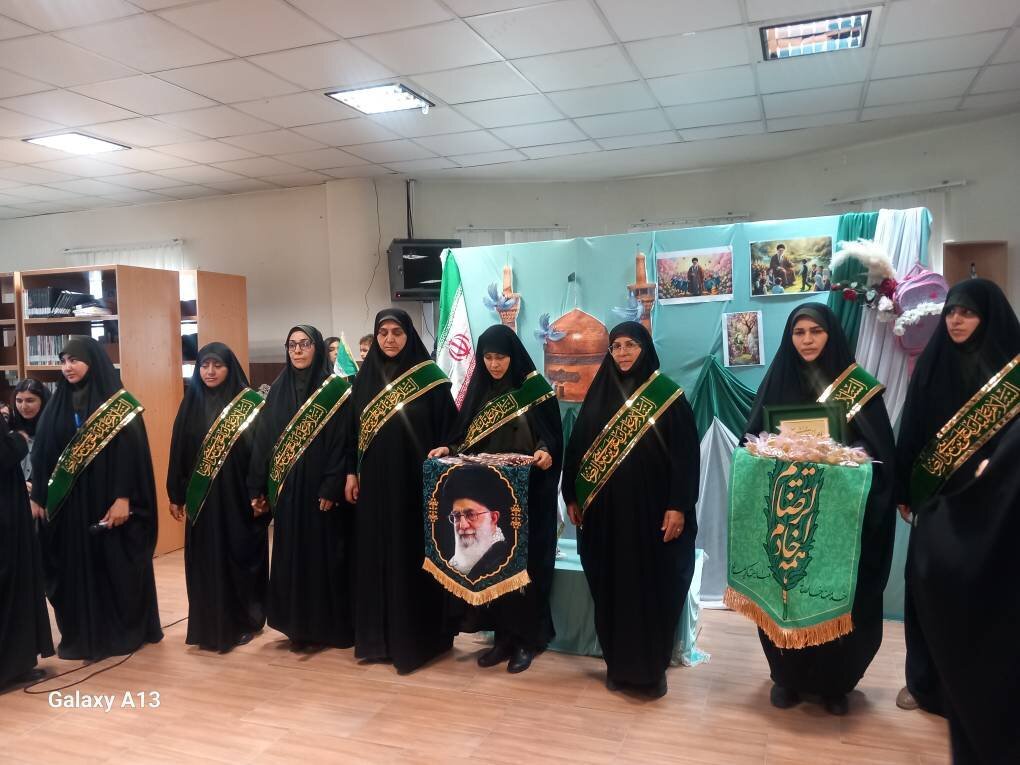 ویژهبرنامه عهدی نو با ولایت در آستان کرامت
