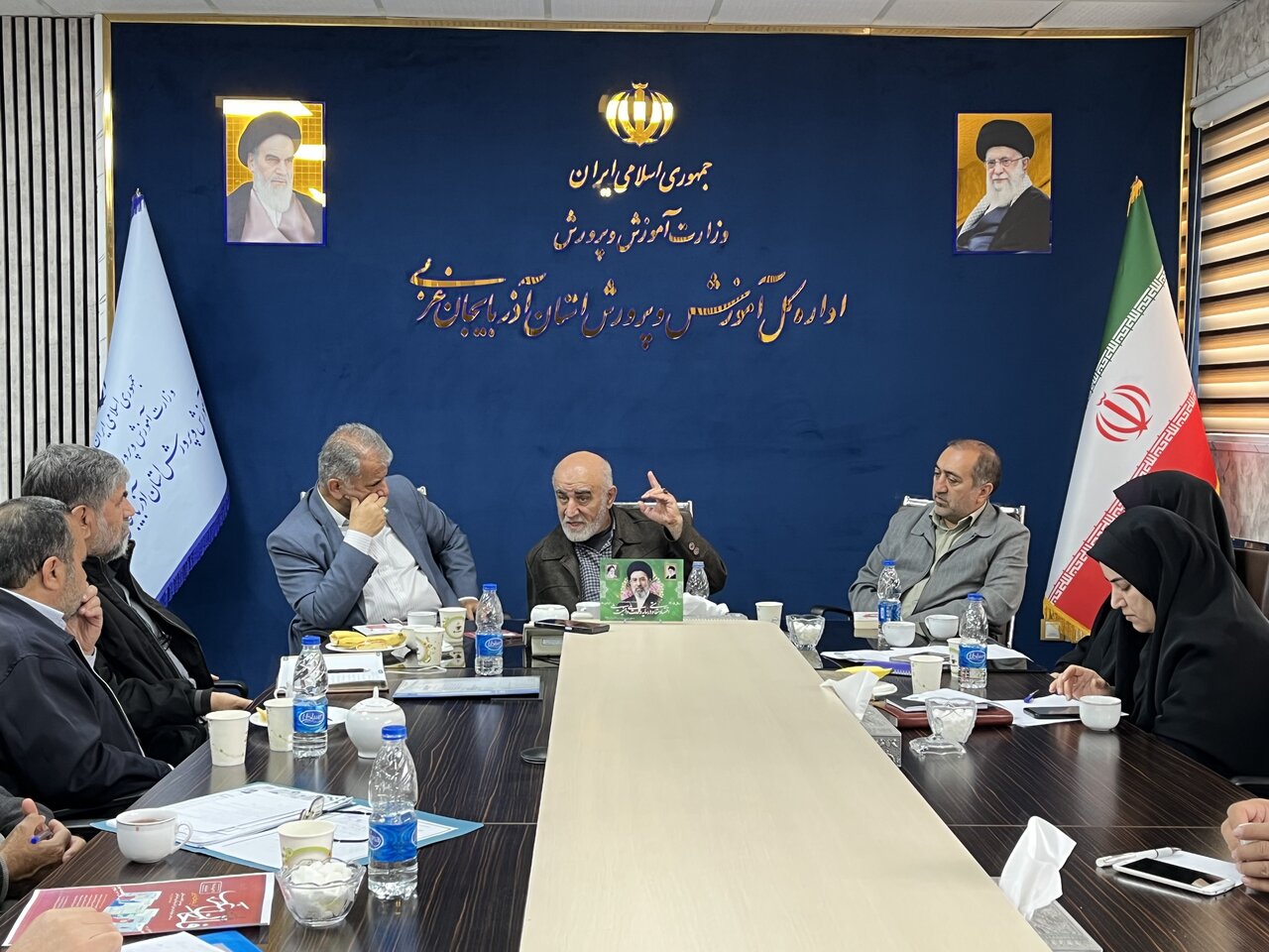 قدرت ایران در حوادث اخیر، نتیجه درایت، هوشمندی و دوراندیشیِ رهبر شهید انقلاب است