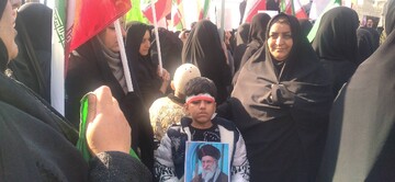 حضور روسای ادارات کتابخانه ها ، کارکنان و کتابداران، شهرستانهای لرستان ،  در  رزمایش سراسری جان‌فداییان ایران امام رضایی