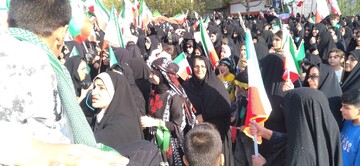 حضور روسای ادارات کتابخانه ها ، کارکنان و کتابداران، شهرستانهای لرستان ،  در  رزمایش سراسری جان‌فداییان ایران امام رضایی