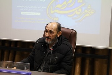 محفل شعر «زمزمه قدسیان» در آذربایجان‌غربی برگزار شد