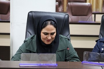 محفل شعر «زمزمه قدسیان» در آذربایجان‌غربی برگزار شد