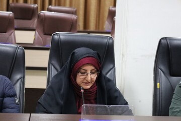 محفل شعر «زمزمه قدسیان» در آذربایجان‌غربی برگزار شد