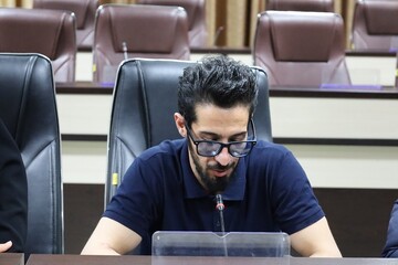 محفل شعر «زمزمه قدسیان» در آذربایجان‌غربی برگزار شد