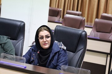 محفل شعر «زمزمه قدسیان» در آذربایجان‌غربی برگزار شد