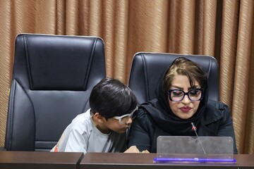 محفل شعر «زمزمه قدسیان» در آذربایجان‌غربی برگزار شد