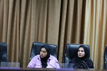 محفل شعر «زمزمه قدسیان» در آذربایجان‌غربی برگزار شد