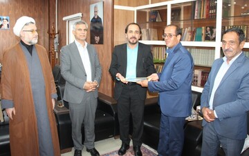 تودیع شهربابک