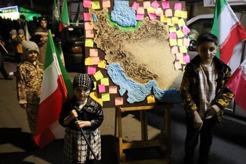 پویش «ایران به وسعت دل‌ها»؛ جلوه‌ای از عشق مردمی به وطن در موکب «ایستاده برای ایران»