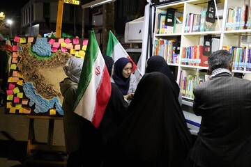 پویش «ایران به وسعت دل‌ها»؛ جلوه‌ای از عشق مردمی به وطن در موکب «ایستاده برای ایران»