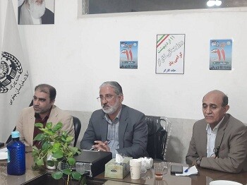 راه‌اندازی سومین ایستگاه کتابخوانی واحدهای صنعتی در خانه کارگر بیرجند به نام «کودکان میناب»