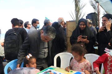 بازدید وزیر