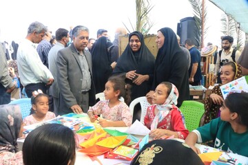بازدید وزیر