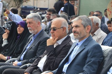 روز ملی خلیج فارس در هرمز
