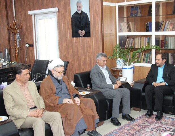 سرپرست اداره کتابخانه‌های عمومی شهرستان شهربابک منصوب شد