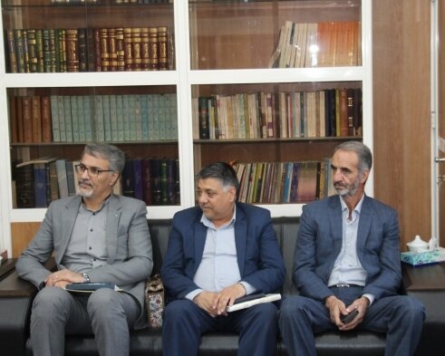 سرپرست اداره کتابخانههای عمومی شهرستان شهربابک منصوب شد