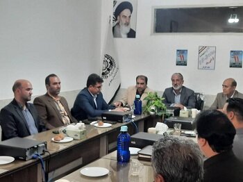 راه‌اندازی سومین ایستگاه کتابخوانی واحدهای صنعتی در خانه کارگر بیرجند به نام «کودکان میناب»