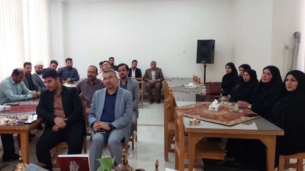 کتابخانه عمومی شهدای حمیدیه، میزبان آیینی ادبی و معنوی با حضور شاعران رضوی