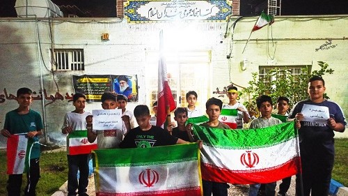 پویش «حامی» با مشارکت دوستداران کتاب و به مناسبت روز ملی خلیج فارس برگزار شد