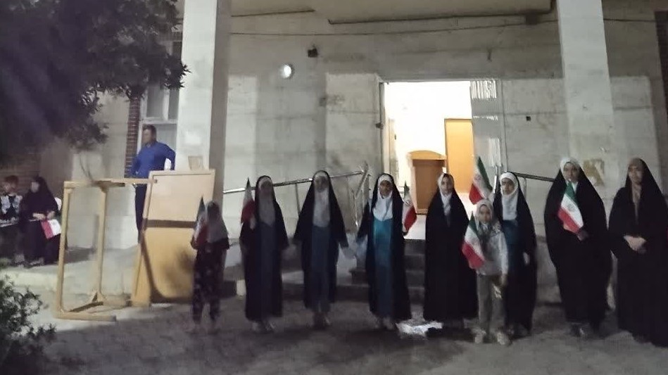 همبستگی فرهنگی شهروندان لالی برای صیانت از مراکز فرهنگی در ایام جنگ تحمیلی رمضان