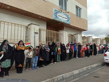ویژه‌برنامه «حامی» در کتابخانه‌امام حسین(ع) زنجان برگزارشد