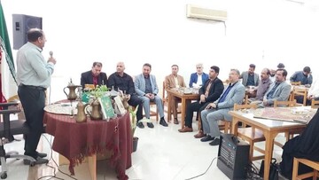 کتابخانه عمومی شهدای حمیدیه، میزبان آیینی ادبی و معنوی با حضور شاعران رضوی