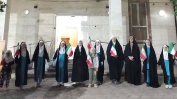 همبستگی فرهنگی شهروندان لالی برای صیانت از مراکز فرهنگی در ایام جنگ تحمیلی رمضان