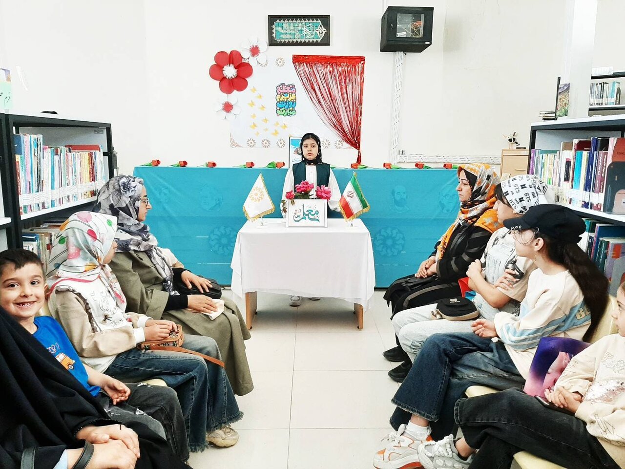 تقدیر از مقام معلم